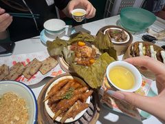 -喜势点·糖沙翁手工茶点·本地人茶居(永庆坊店)