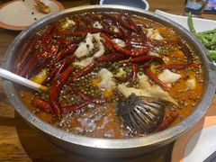 -大川先生·小龙虾·川菜(信义坊店)
