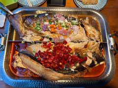-鱼谦脆皮烤鱼(华阳城店)