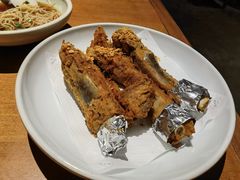 大根蒜香骨-苏小柳手作点心(控江旭辉分院)