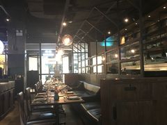 大堂-Carbon莫卡哆·意大利复古集市餐厅(杭州大厦店)