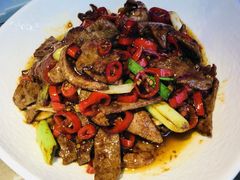 小炒猪肝-老板恋上鱼(恒隆广场店)