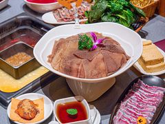 -巴奴毛肚火锅(悠唐购物中心店)