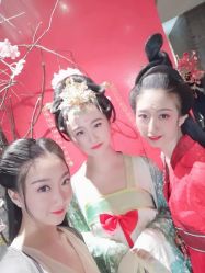 点击看大图 -盘子女人坊古装写真摄影(长春总店)