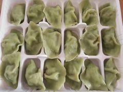 荠菜章鱼水饺-船歌·鱼水饺青岛菜(合肥路永旺店)