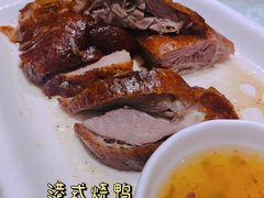 深井烧鹅-嘉逸传菜(洛川东路店)