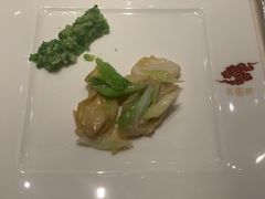 黑松露竹荪-天龙轩(香港丽思卡尔顿酒店)