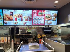 -肯德基(安定门店)