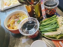 -秦炉烤肉(财富中心店)
