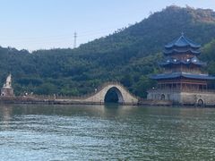 -严子陵钓台(富春江小三峡)