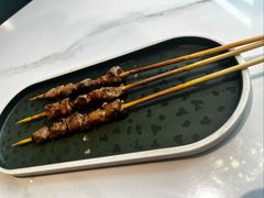 滩羊烤串-清真·宁夏印象·盐池滩羊肉体验店(江宁路店)