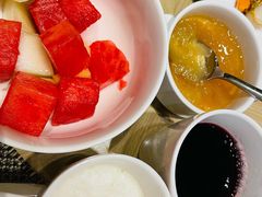 -陆家嘴万怡酒店·万荟轩