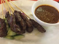 -牛车水美食街