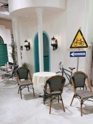 -好看加白色房子