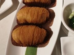 飘香榴莲酥-潮福城大酒楼(湖滨北路店)