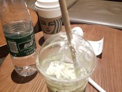-星巴克(真如星光耀广场店)
