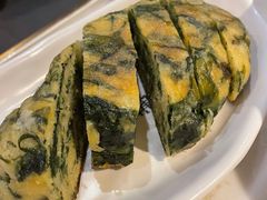 海菜饼子-日丰园海肠水饺·老字号大连海鲜(和平广场店)