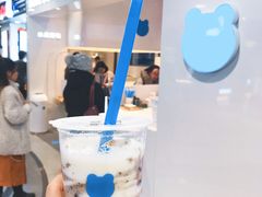 -兰熊鲜奶(西直门凯德mall店)