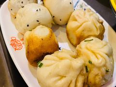 两种生煎包套餐-大壶春生煎(四川中路店)