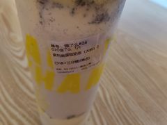 -张阿姨奶茶(崇明八一路店)