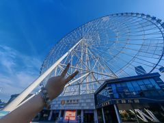 -南昌之星摩天轮