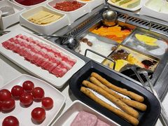 -海底捞火锅(玉桥商业广场店)