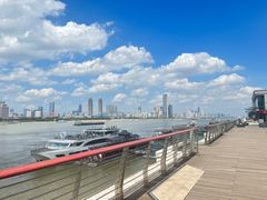 -武汉两江游览·夜游长江(汉阳门码头)