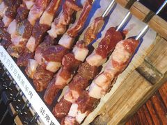 -三个蒙古大叔羊肉串(大宁店)