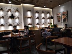 大堂-蓉李记成都名小吃(合肥包河万达店)