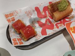 -喜势点·糖沙翁手工茶点·本地人茶居(永庆坊店)