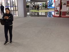 -上海市徐汇区行政服务中心-停车场