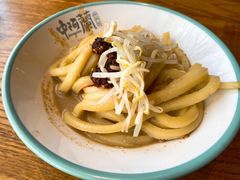 高担酿皮-中阿兰牛肉面(悦海新天地店)