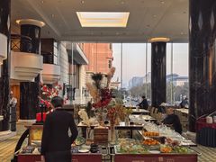 -北京贵宾楼饭店 红墙咖啡厅
