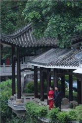 -金夫人婚纱摄影(华南店)