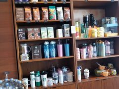 零售区-星巴克(北京成寿寺路店)