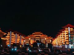 -东台西溪天仙缘景区