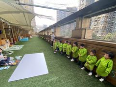 -英伦凯贝国际婴幼儿托育中心(雍湖湾店)