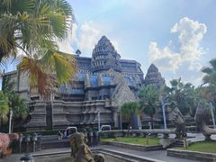 -南宁方特东盟神画