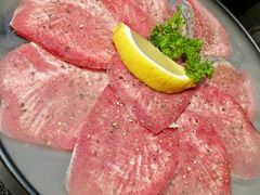 黑牛牛舌-九田家黑牛烤肉料理(太阳城店)