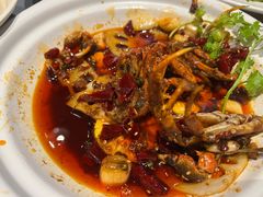 -肥肥虾庄·金牌油焖大虾(杨园滨江时代walk店)