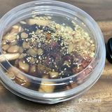 刚吃完火锅就想整碗冰粉