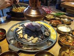 -金顺韩式烤肉·网红烤肉店(广利路店)