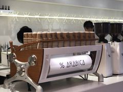 -% Arabica阿拉比卡咖啡(武汉天地店)