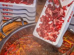 -谭三娘鲜切牛肉自助火锅(北京路店)