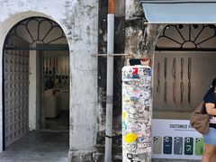 -槟城街头艺术街区