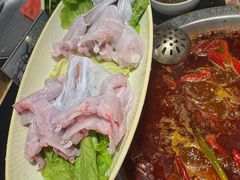 -廖掌柜·重庆鲜货火锅(上海首店)