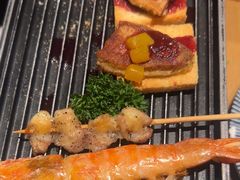 -虹料理·日料放题(悠方店)