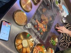 -又见炊烟炭火烤肉(五一新村店)