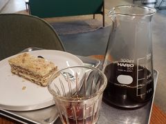 单品手冲耶加雪菲-山下C5cafe(惠通时代广场店)