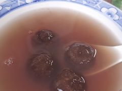 桂花藕粉圆-粗茶淡饭(东关街店)